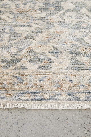 Bodrum Alvin Blue Rug