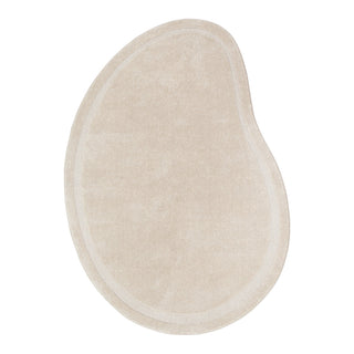 Nessa Beige Jellybean Rug