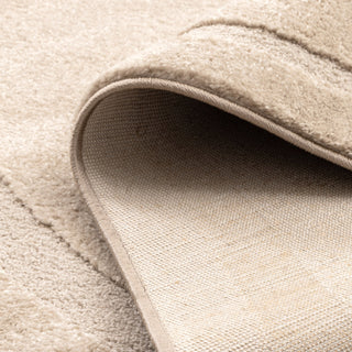 Nessa Beige Jellybean Rug