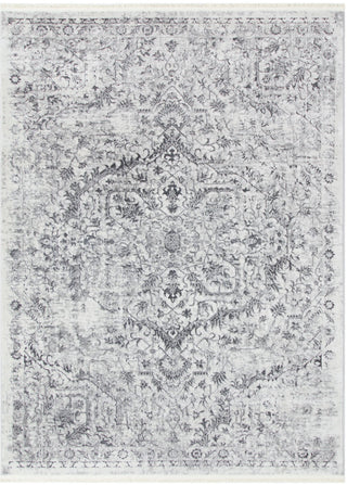 Bohemian Paradise Vintage Grey Rug