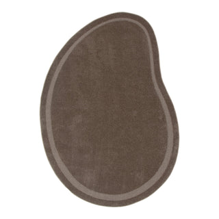 Nessa Brown Jellybean Rug