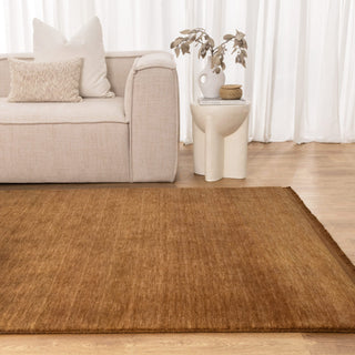 Charleston Butterscotch Wool Rug