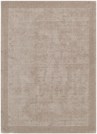 Sedona Camel Border Wool Rug