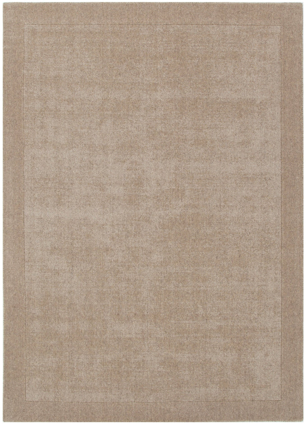 Sedona Caramel Border Wool Rug | Discontinued – Simple Style Co