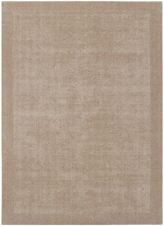 Sedona Caramel Border Wool Rug