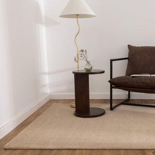 Sedona Caramel Border Wool Rug