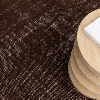 Harbour Chocolate Brown Indoor Outdoor Rug