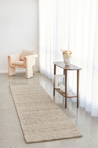 Conscious Loom Embrace Beige Rug