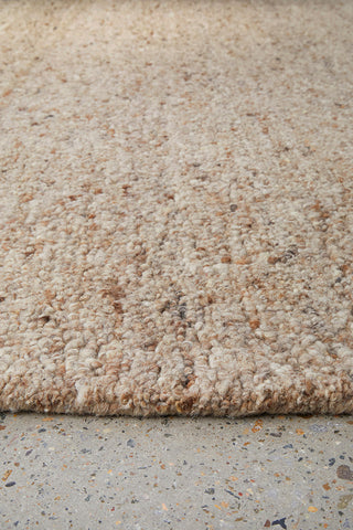 Conscious Loom Embrace Beige Rug