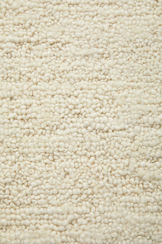 Conscious Loom Embrace Cream Runner Rug