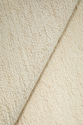 Conscious Loom Embrace Cream Runner Rug