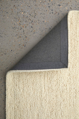 Conscious Loom Embrace Cream Runner Rug