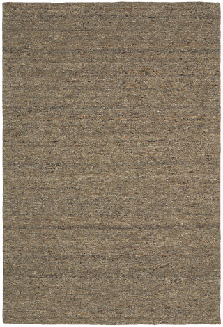 Conscious Loom Embrace Silver Rug