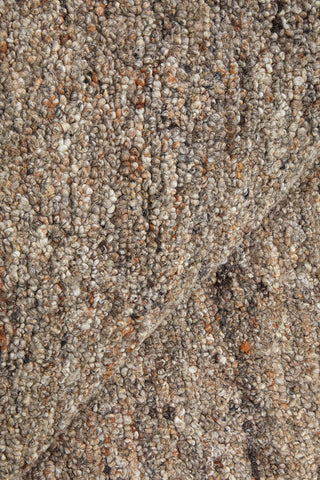 Conscious Loom Embrace Silver Rug