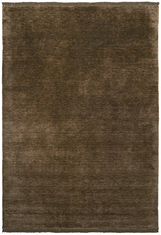 Conscious Loom Kinship Bear Brown Rug