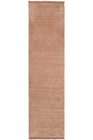Conscious Loom Kinship Blush Pink Rug