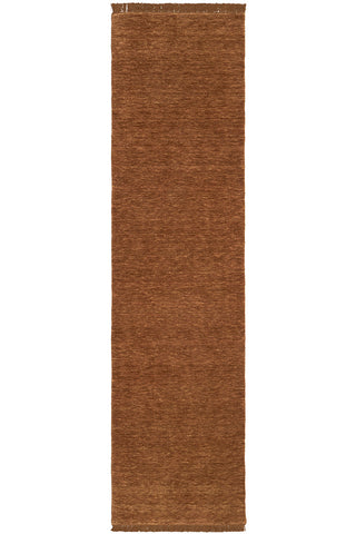 Conscious Loom Kinship Caramel Rug