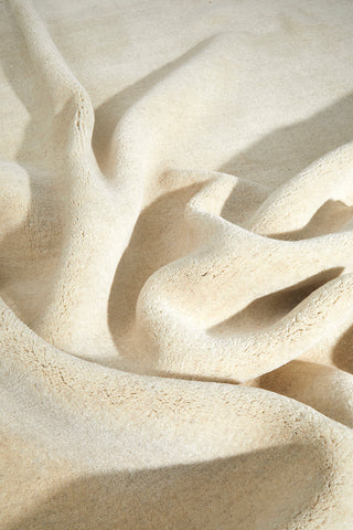 Conscious Loom Kinship Cream Rug