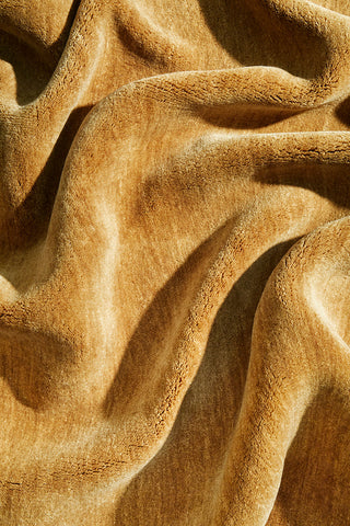 Conscious Loom Kinship Honey Rug