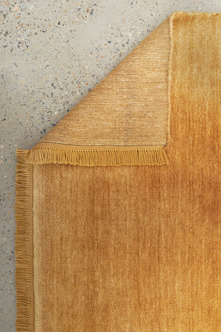 Conscious Loom Kinship Honey Rug