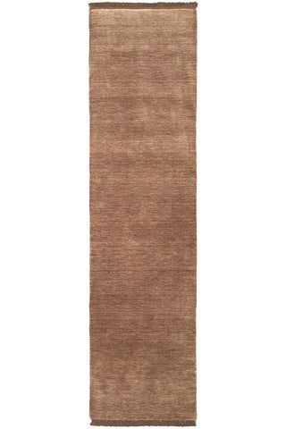 Conscious Loom Kinship Mocha Mousse Rug