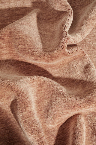 Conscious Loom Kinship Mocha Mousse Rug