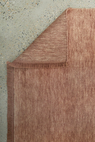 Conscious Loom Kinship Mocha Mousse Rug