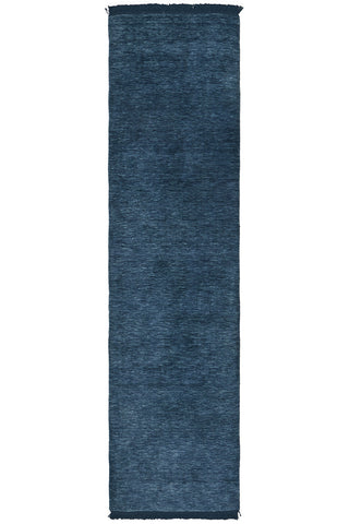 Conscious Loom Kinship Navy Rug