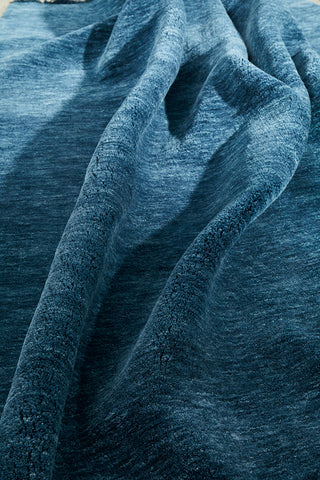 Conscious Loom Kinship Navy Rug