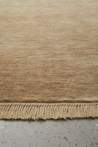 Conscious Loom Kinship Oyster Runner Rug