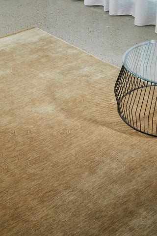 Conscious Loom Kinship Oyster Rug