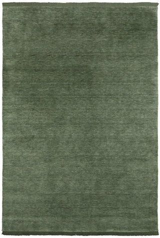Conscious Loom Kinship Sage Green Rug