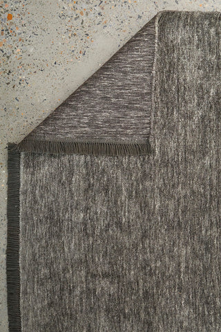 Conscious Loom Kinship Seal Grey Rug