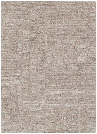 Seren Cocoa Modern Wool Rug