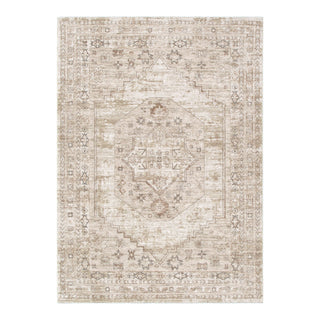 Delphine Sahara Medallion Vintage Rug