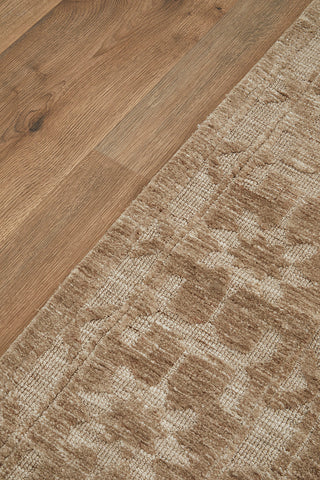 Darren Palmer Ceylon Almond Runner Rug