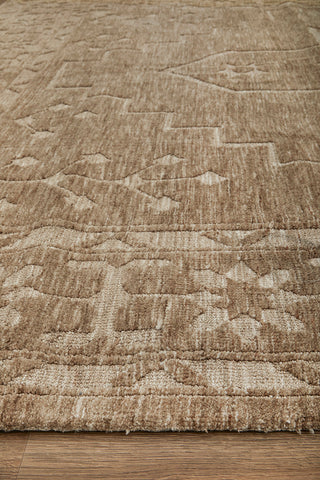 Darren Palmer Ceylon Almond Runner Rug