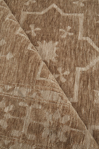 Darren Palmer Ceylon Almond Runner Rug