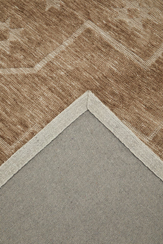 Darren Palmer Ceylon Almond Runner Rug