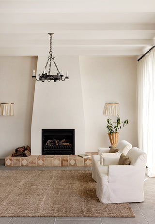 Darren Palmer Ceylon Almond Rug