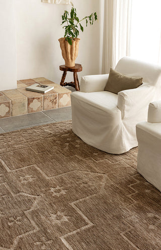 Darren Palmer Ceylon Almond Rug