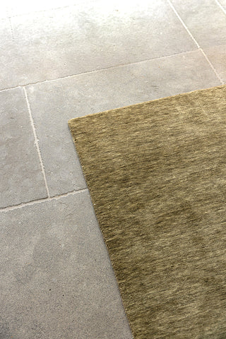 Darren Palmer Legacy Olive Runner Rug