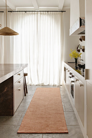 Darren Palmer Origin Clay Runner Rug