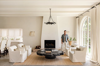 Darren Palmer Plaid Sandstone Rug