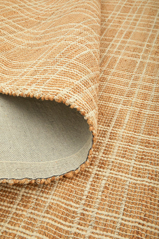 Darren Palmer Plaid Sandstone Rug