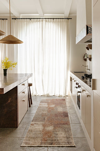 Darren Palmer Sierra Dusk Runner Rug