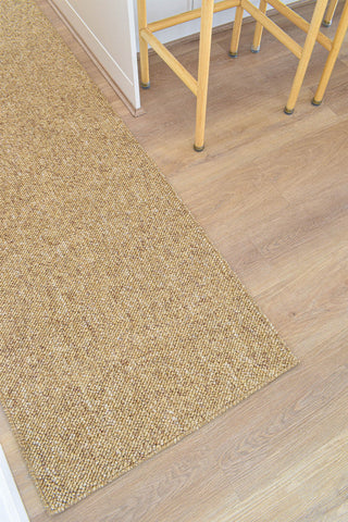 Haven Texture Clay Runner
