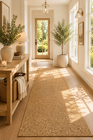 Haven Texture Clay Runner