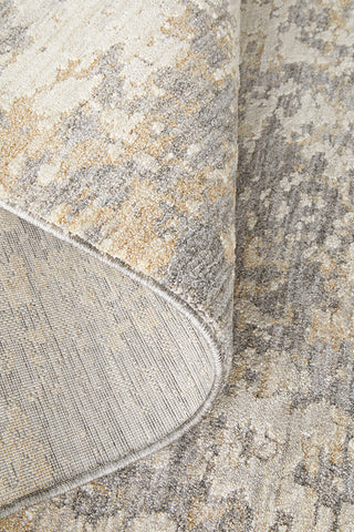 Emma Blomfield Haze Slate Runner Rug