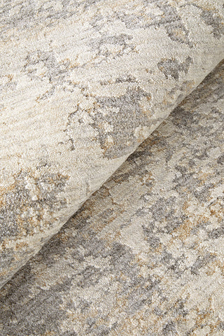 Emma Blomfield Haze Slate Runner Rug